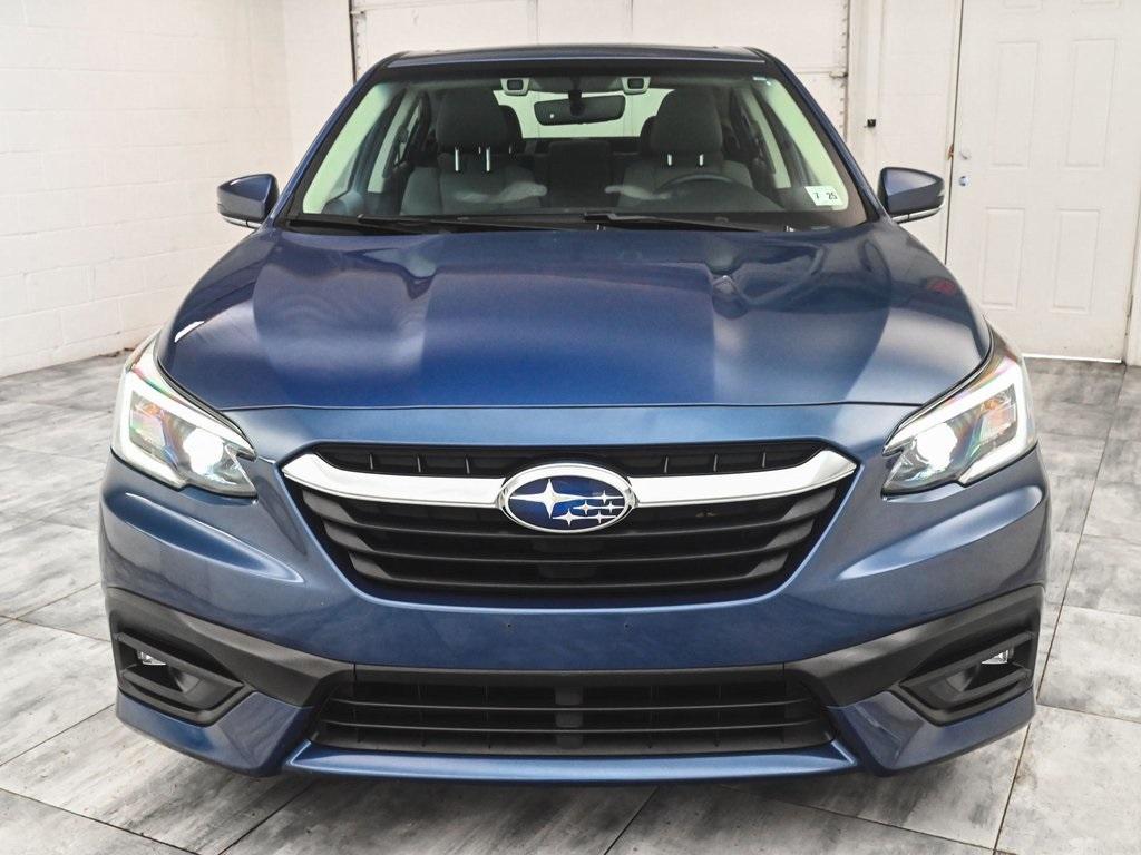 used 2020 Subaru Legacy car, priced at $16,995