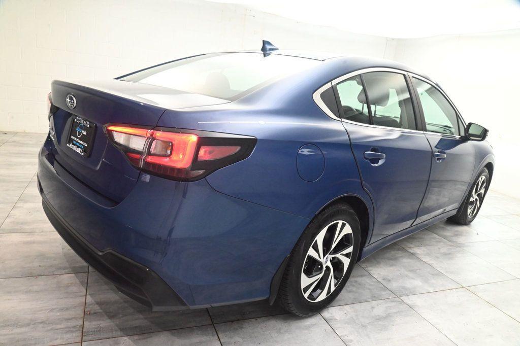used 2020 Subaru Legacy car, priced at $18,995