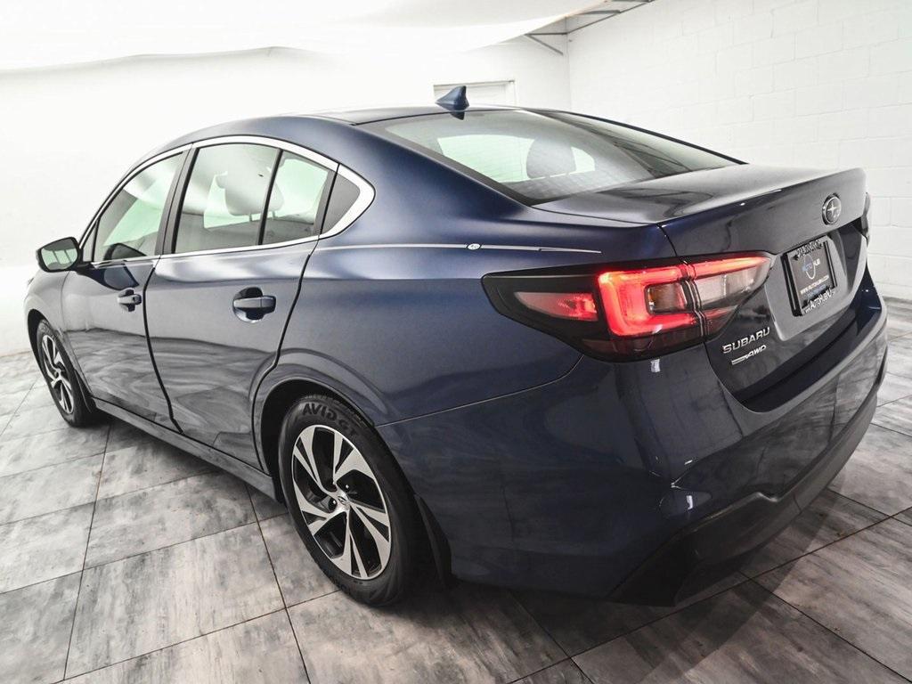 used 2020 Subaru Legacy car, priced at $16,995