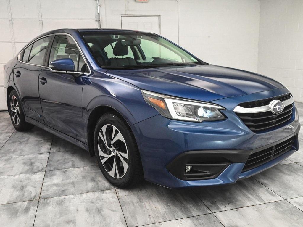 used 2020 Subaru Legacy car, priced at $16,995