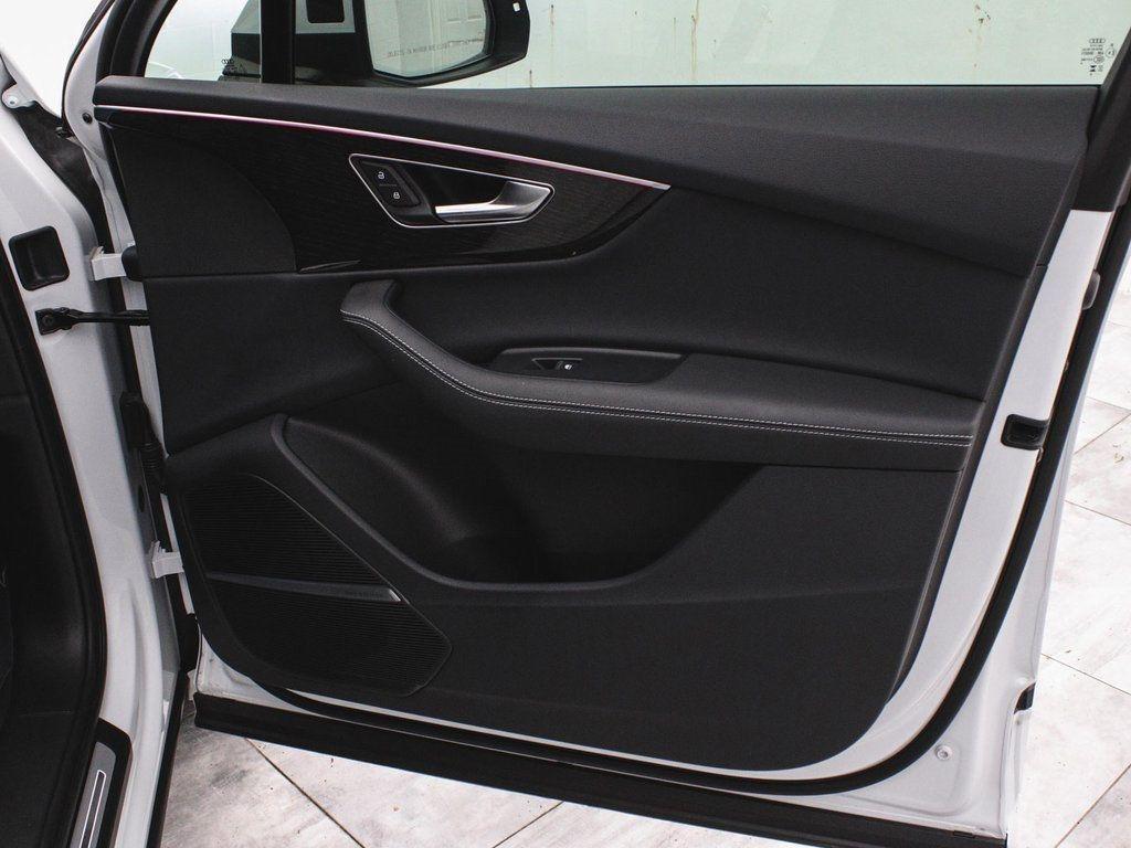used 2025 Audi Q7 car, priced at $49,995