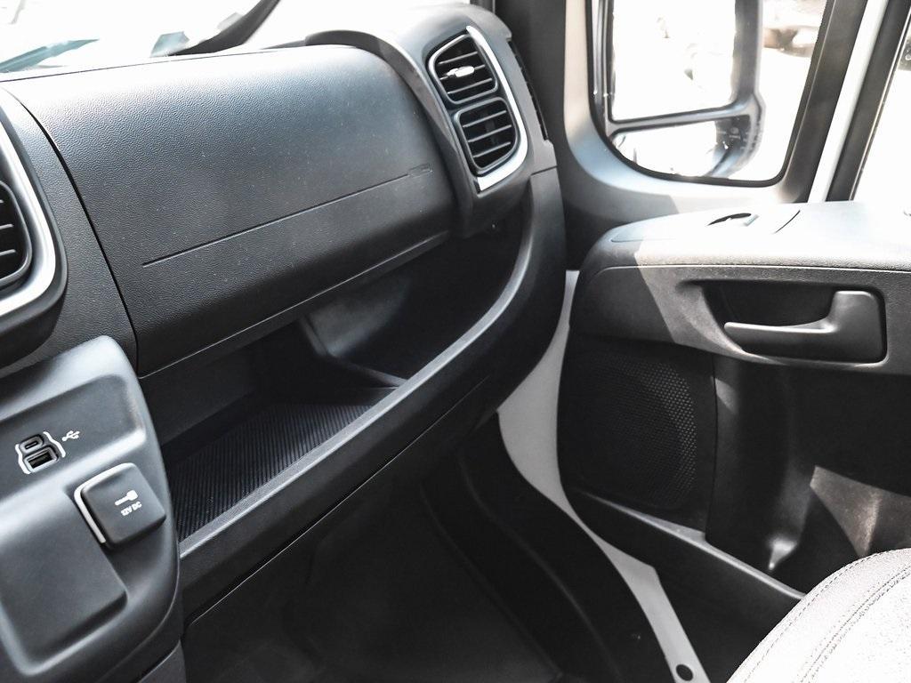 used 2024 Ram ProMaster 2500 car, priced at $34,995