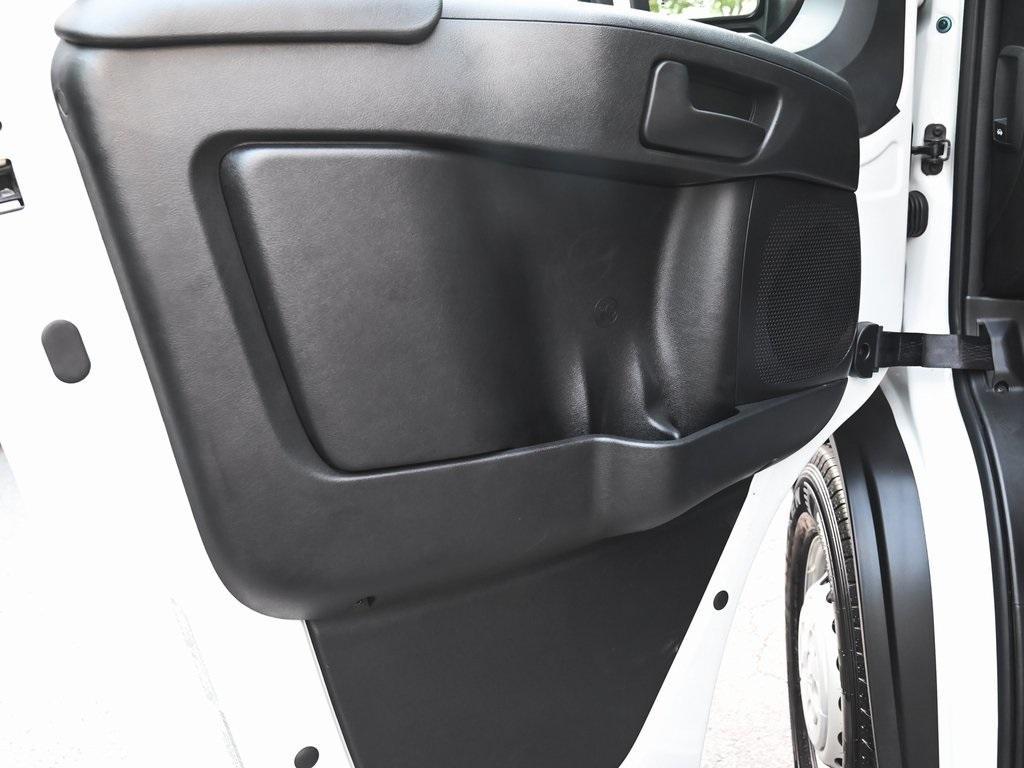 used 2024 Ram ProMaster 2500 car, priced at $34,995