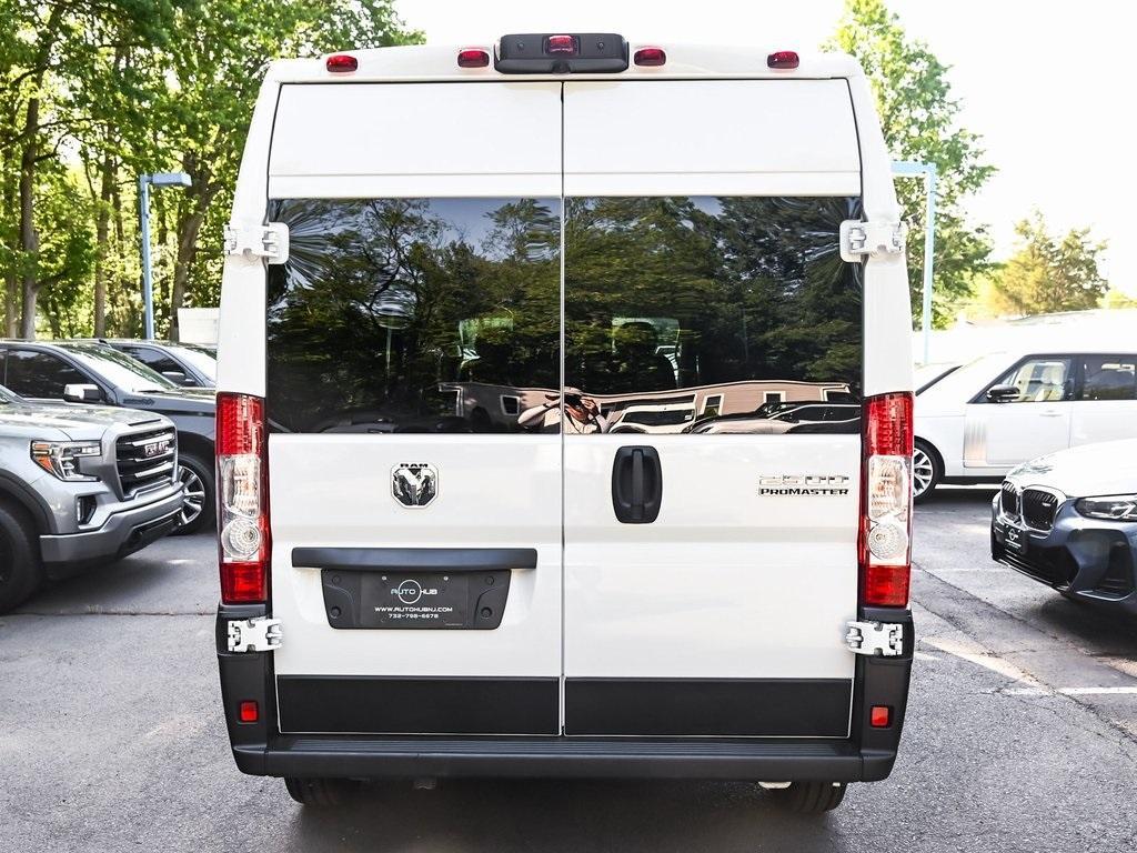 used 2024 Ram ProMaster 2500 car, priced at $34,995