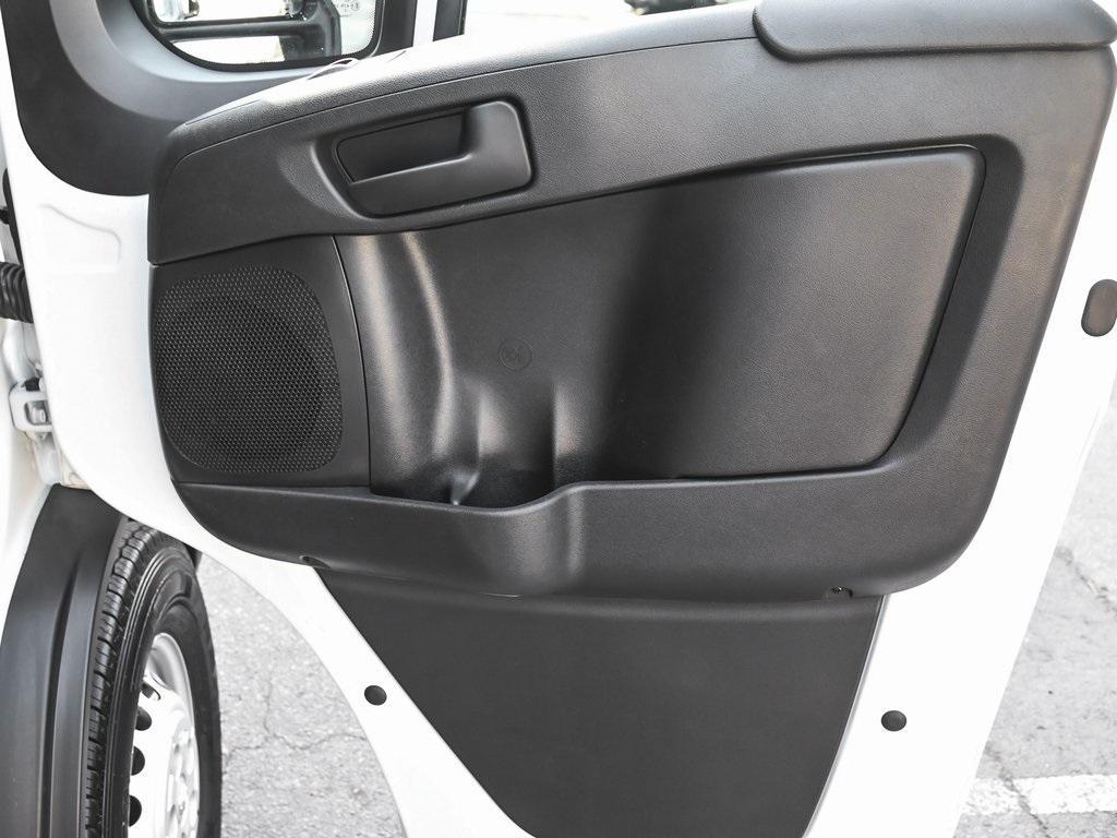 used 2024 Ram ProMaster 2500 car, priced at $34,995