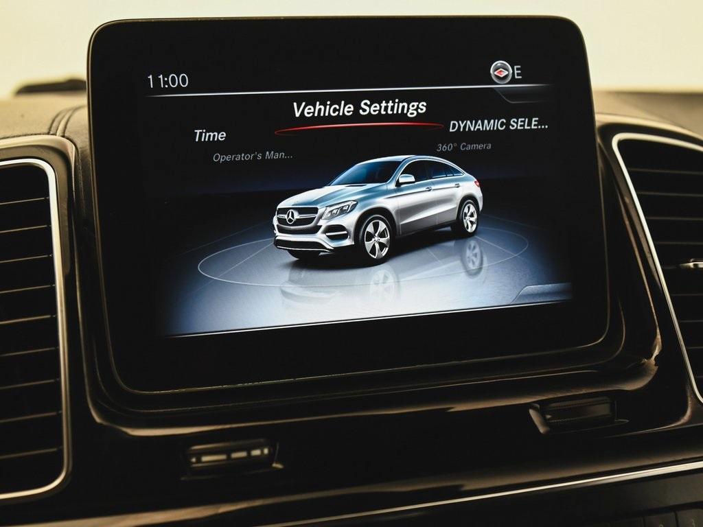 used 2019 Mercedes-Benz AMG GLE 43 car, priced at $31,990