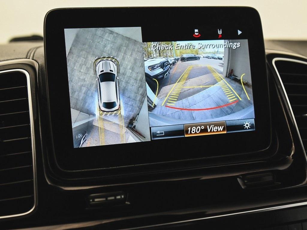 used 2019 Mercedes-Benz AMG GLE 43 car, priced at $31,990