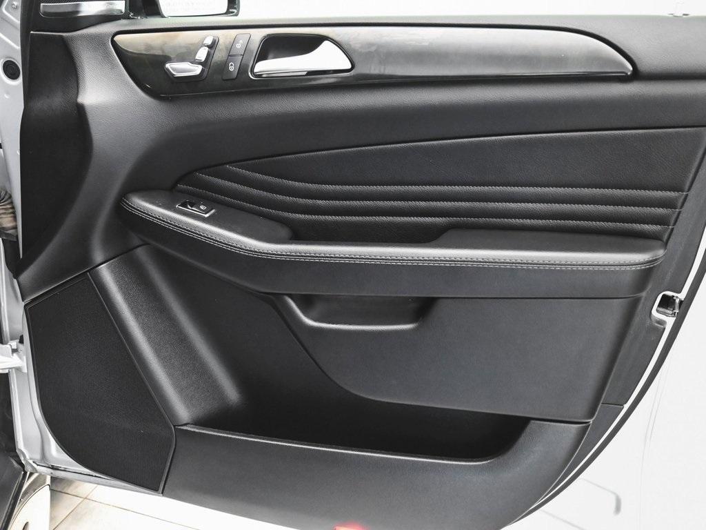 used 2019 Mercedes-Benz AMG GLE 43 car, priced at $31,990