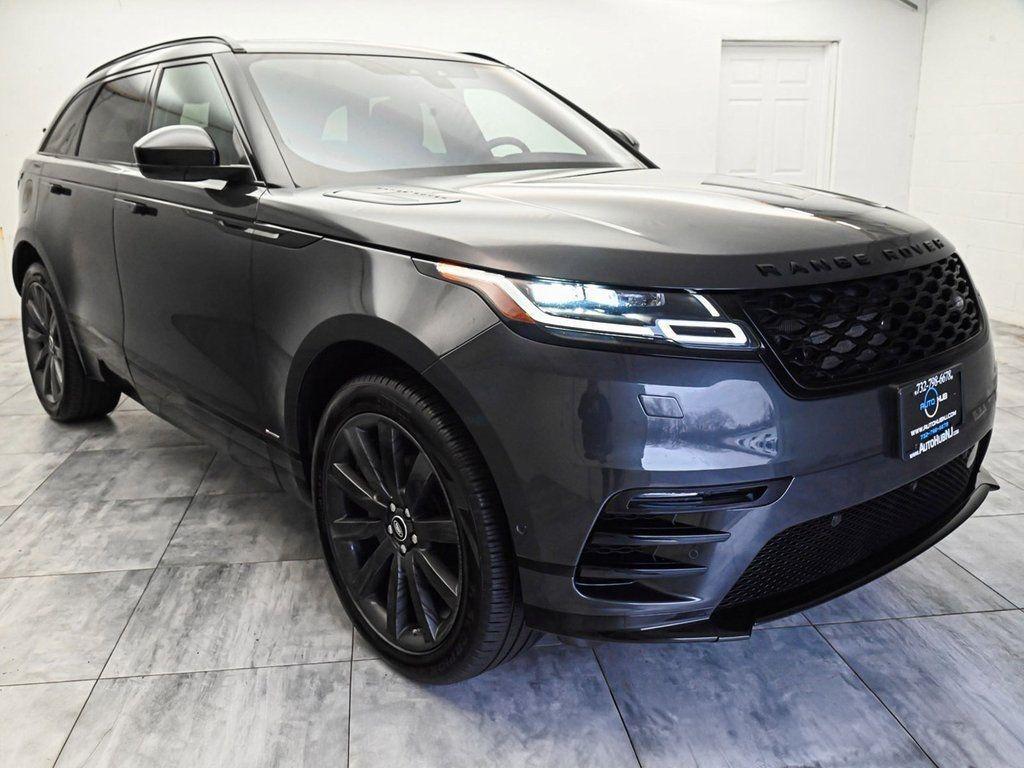 used 2018 Land Rover Range Rover Velar car, priced at $24,590