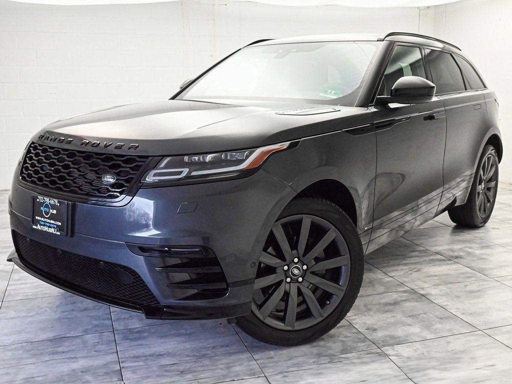 used 2018 Land Rover Range Rover Velar car, priced at $24,590