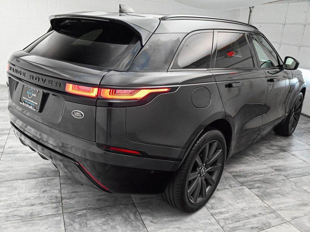 used 2018 Land Rover Range Rover Velar car, priced at $24,590