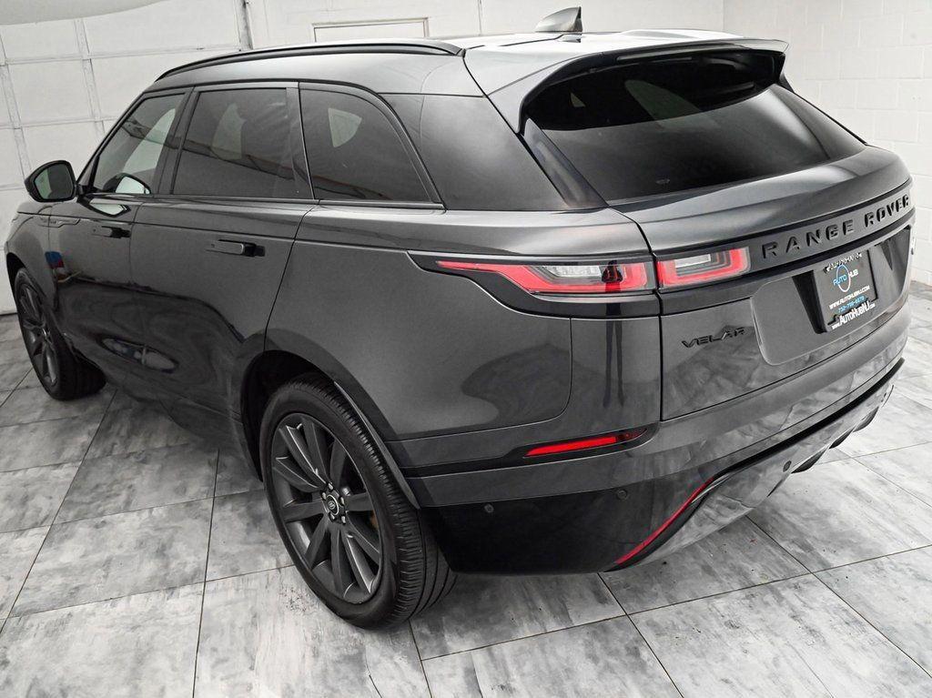 used 2018 Land Rover Range Rover Velar car, priced at $24,590