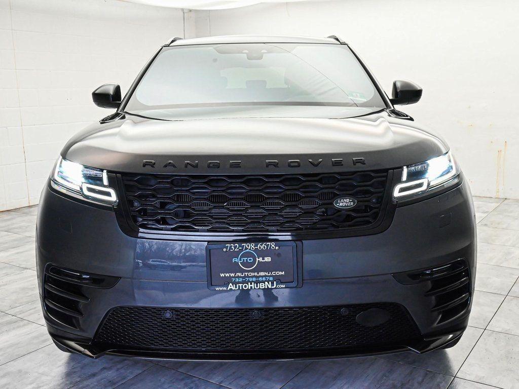 used 2018 Land Rover Range Rover Velar car, priced at $24,590