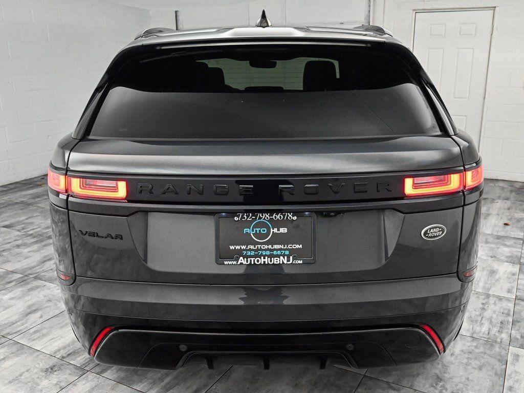 used 2018 Land Rover Range Rover Velar car, priced at $24,590