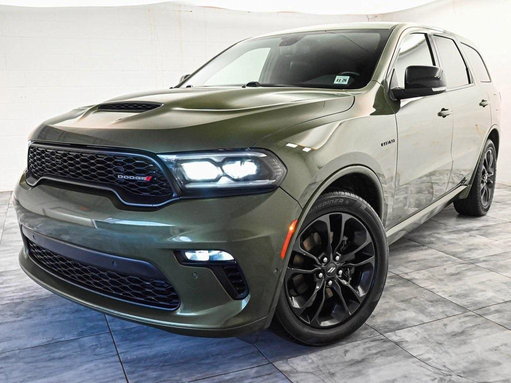 used 2021 Dodge Durango car, priced at $31,990