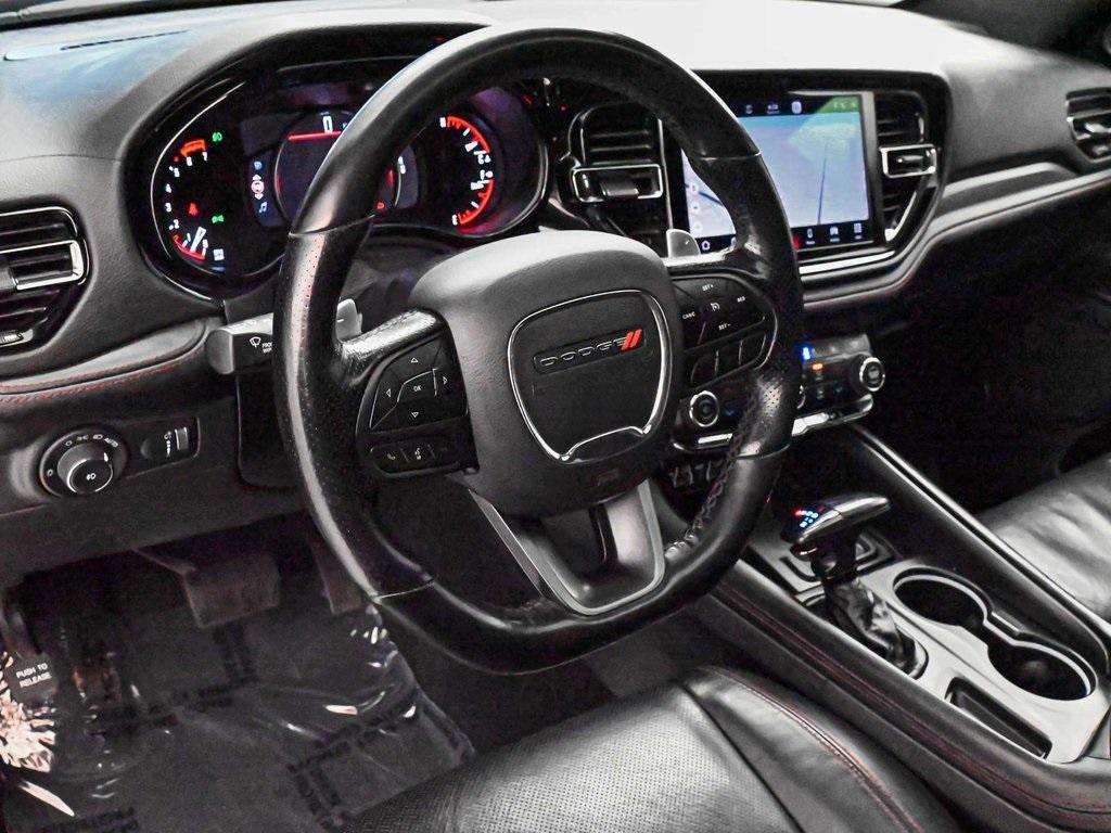 used 2021 Dodge Durango car, priced at $31,990