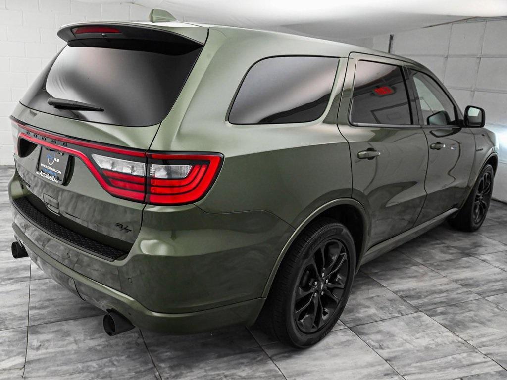 used 2021 Dodge Durango car, priced at $31,990