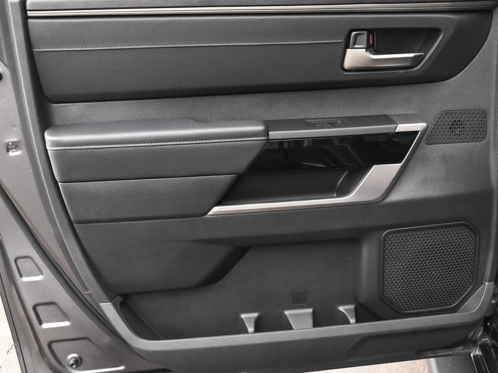 used 2025 Toyota Tundra car, priced at $53,590