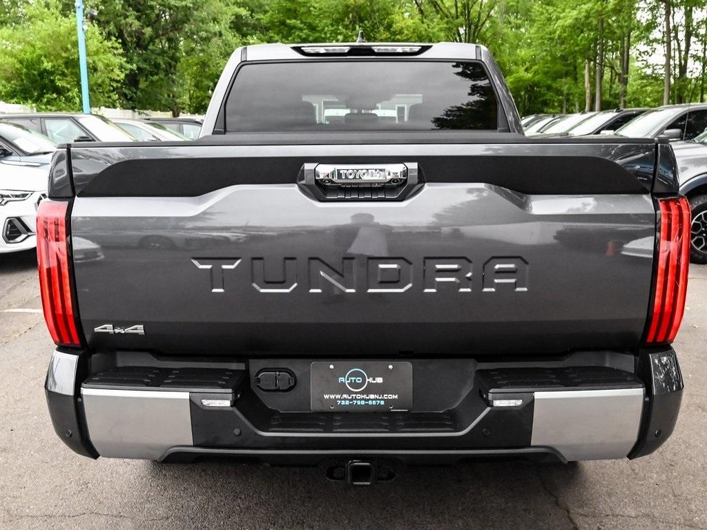 used 2025 Toyota Tundra car, priced at $53,590