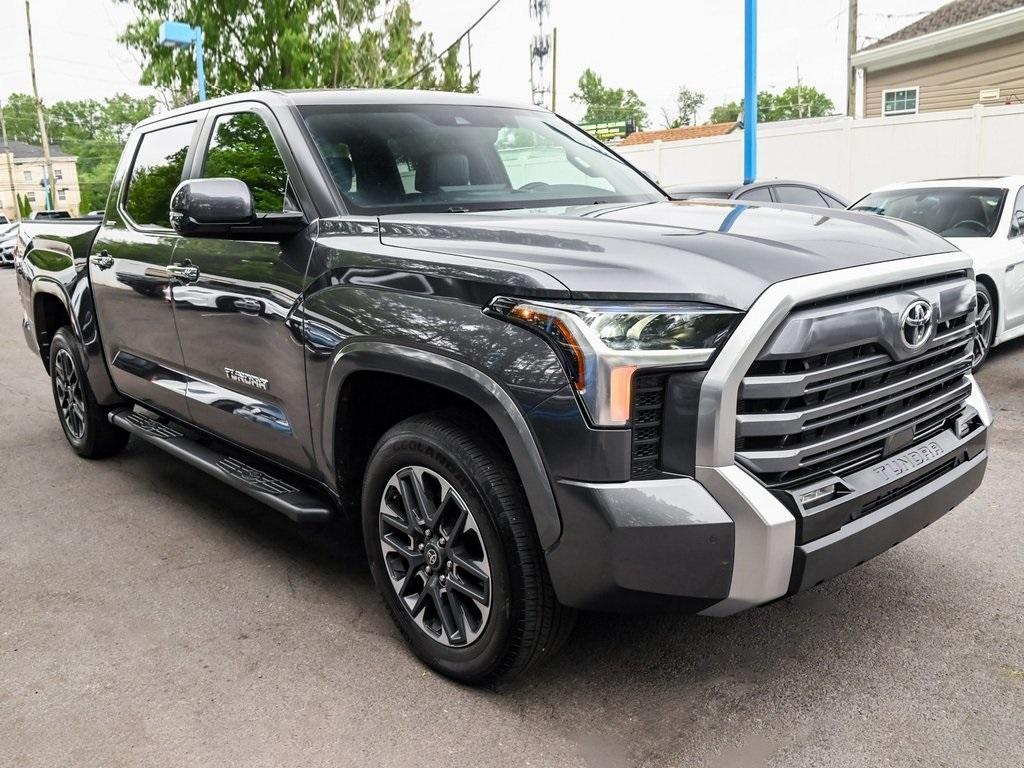 used 2025 Toyota Tundra car, priced at $53,590