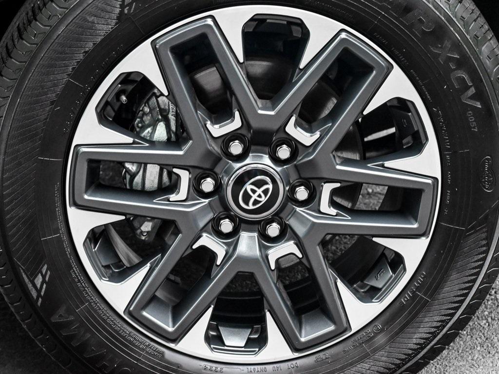 used 2025 Toyota Tundra car, priced at $53,590