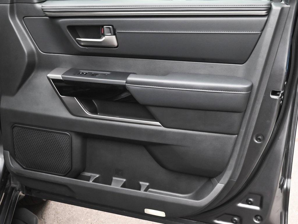 used 2025 Toyota Tundra car, priced at $53,590