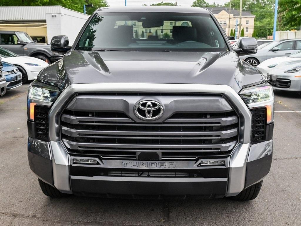 used 2025 Toyota Tundra car, priced at $53,590