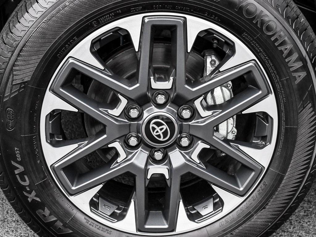 used 2025 Toyota Tundra car, priced at $53,590