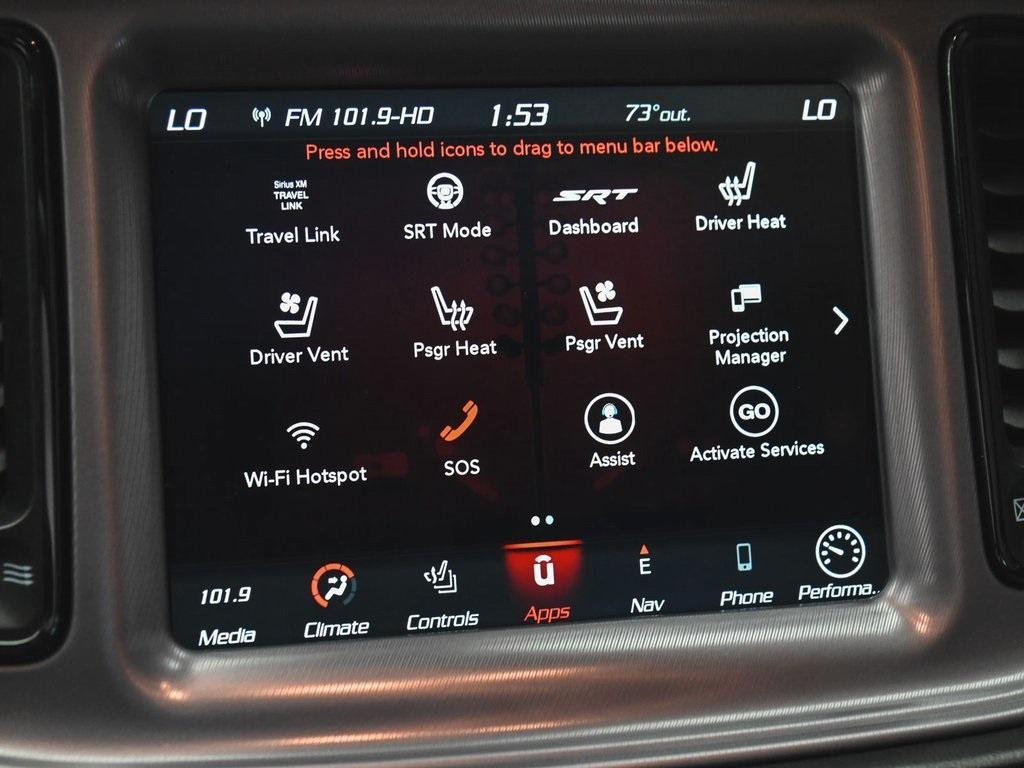 used 2023 Dodge Challenger car, priced at $51,595