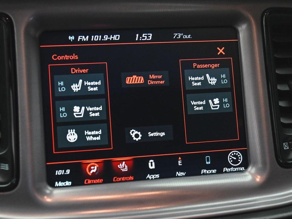used 2023 Dodge Challenger car, priced at $51,595
