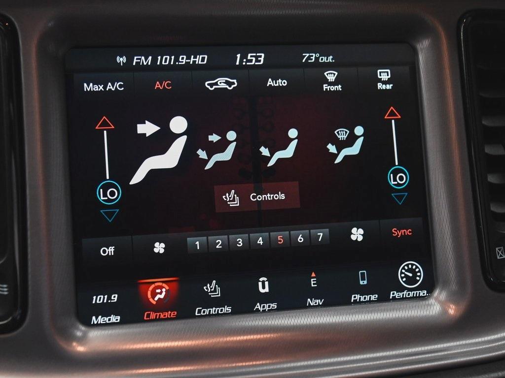 used 2023 Dodge Challenger car, priced at $51,595