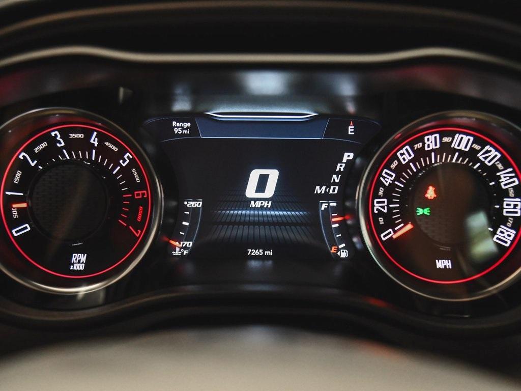 used 2023 Dodge Challenger car, priced at $51,595