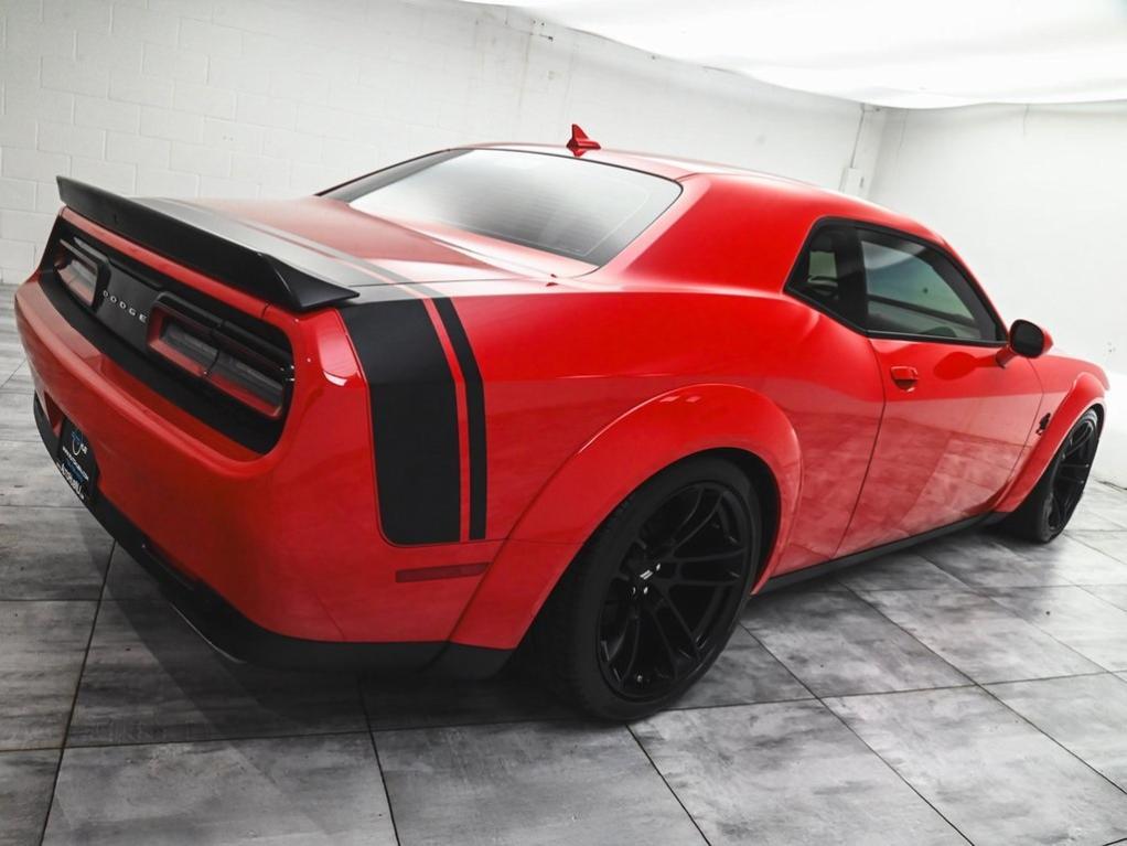 used 2023 Dodge Challenger car, priced at $51,595
