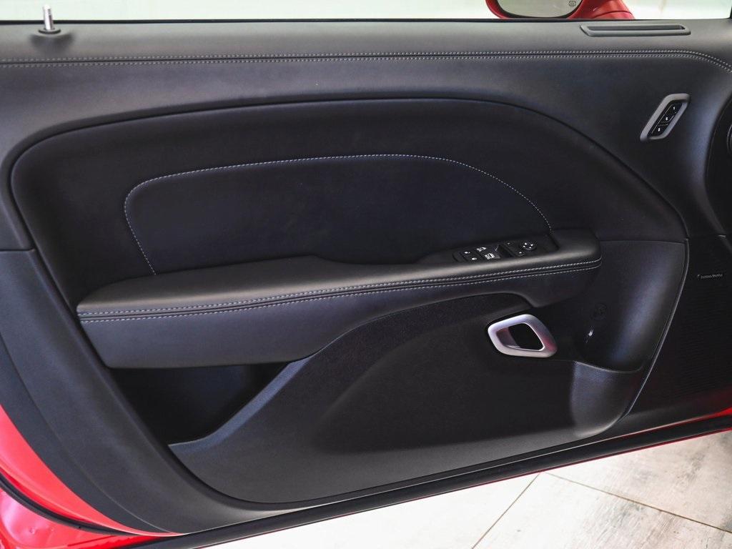 used 2023 Dodge Challenger car, priced at $51,595