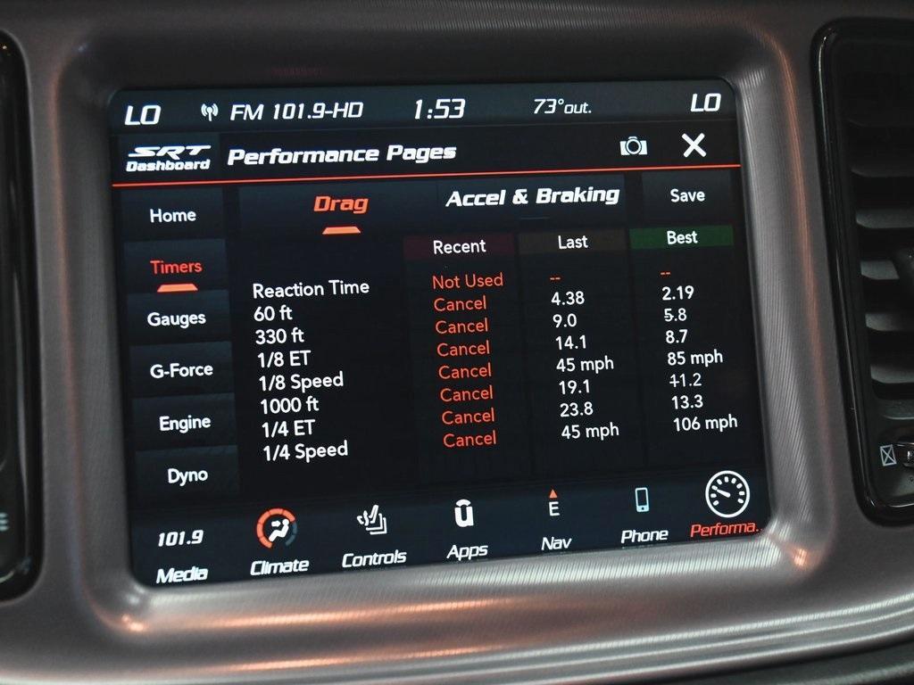used 2023 Dodge Challenger car, priced at $51,595