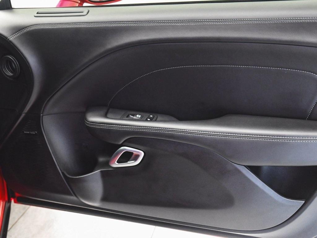 used 2023 Dodge Challenger car, priced at $51,595