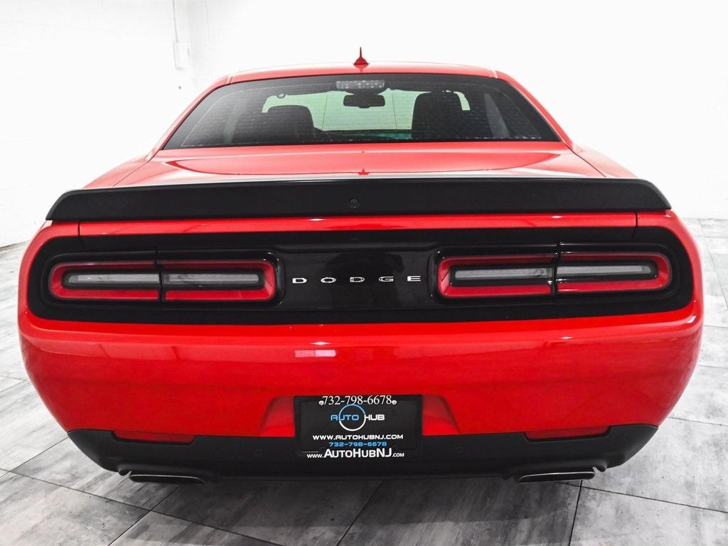 used 2023 Dodge Challenger car, priced at $51,595