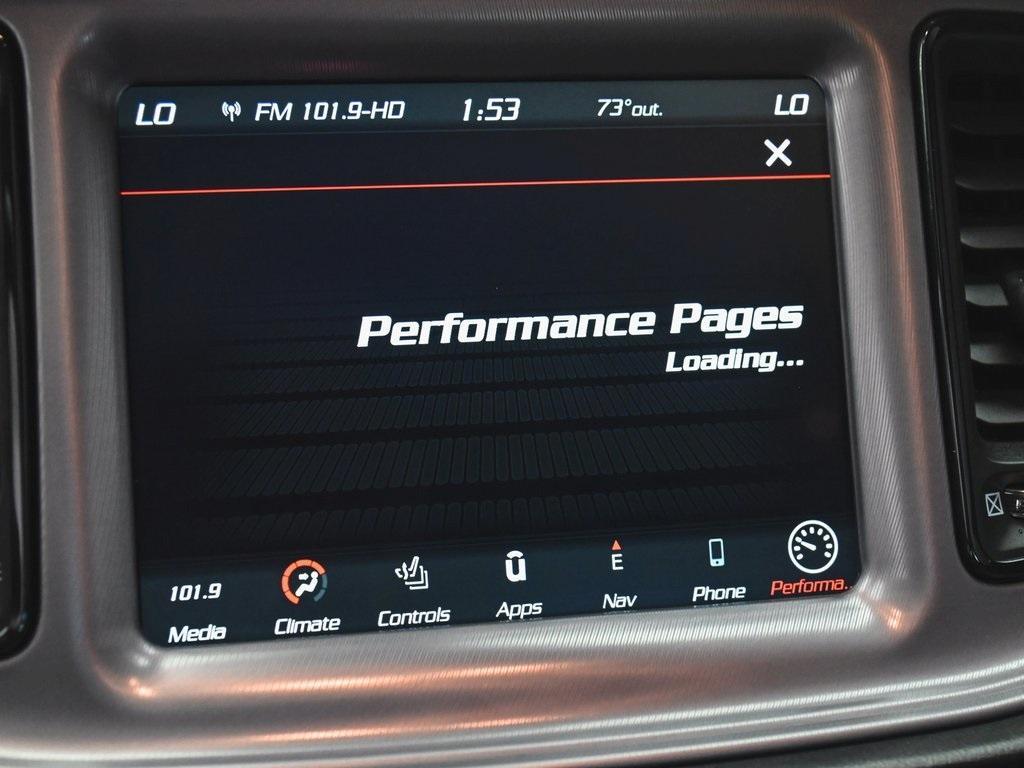 used 2023 Dodge Challenger car, priced at $51,595