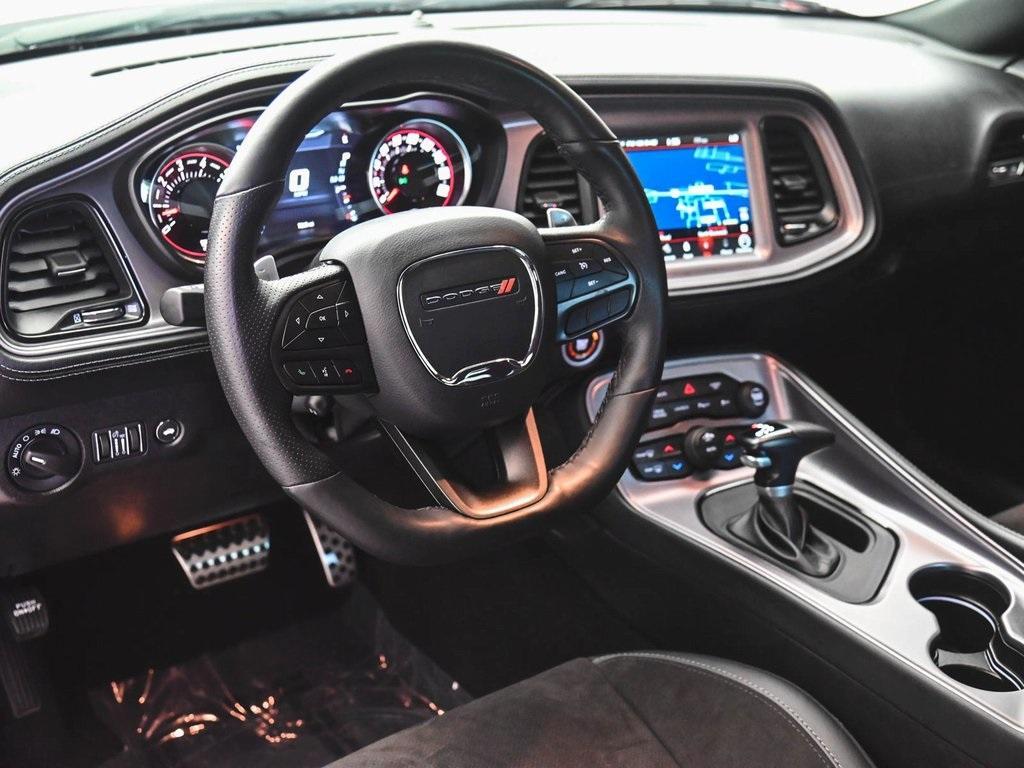 used 2023 Dodge Challenger car, priced at $51,595