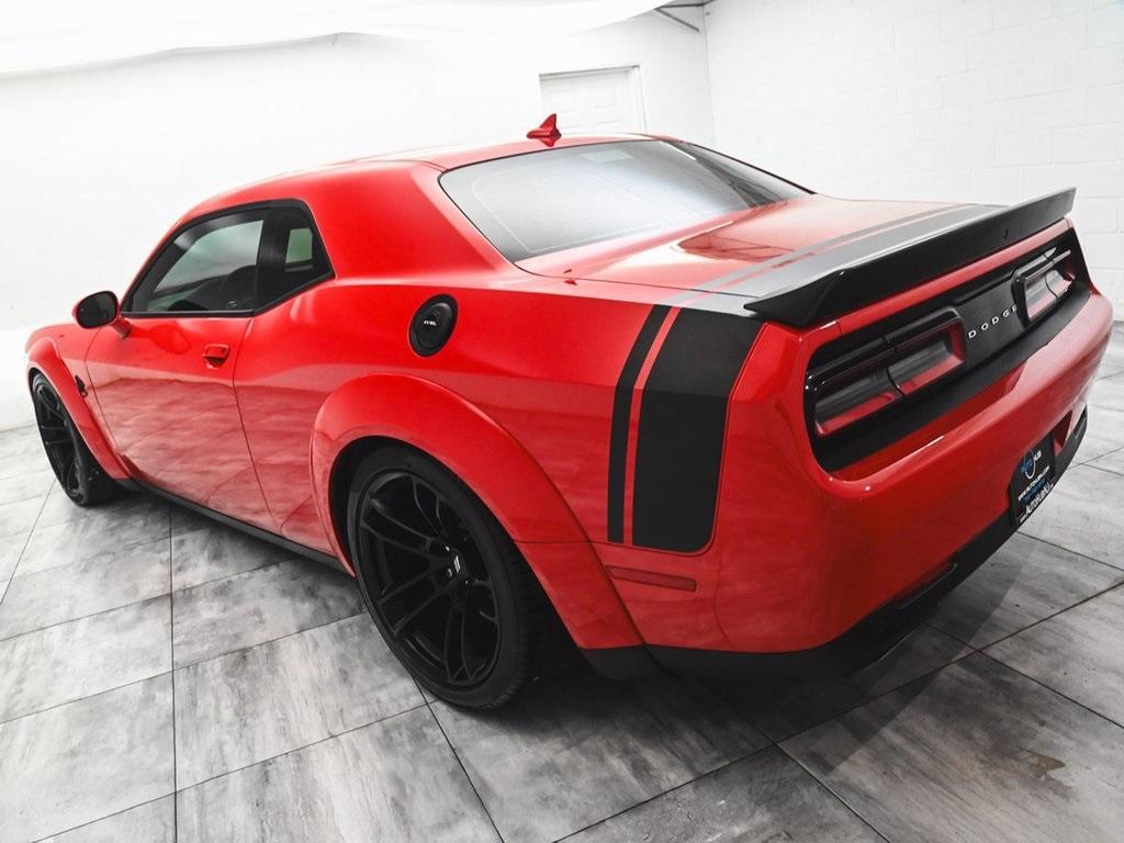 used 2023 Dodge Challenger car, priced at $51,595