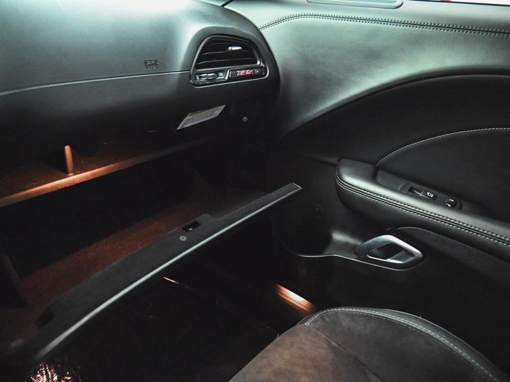 used 2023 Dodge Challenger car, priced at $51,595