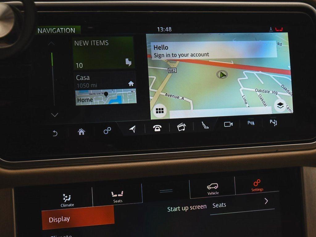 used 2018 Land Rover Range Rover car, priced at $43,590