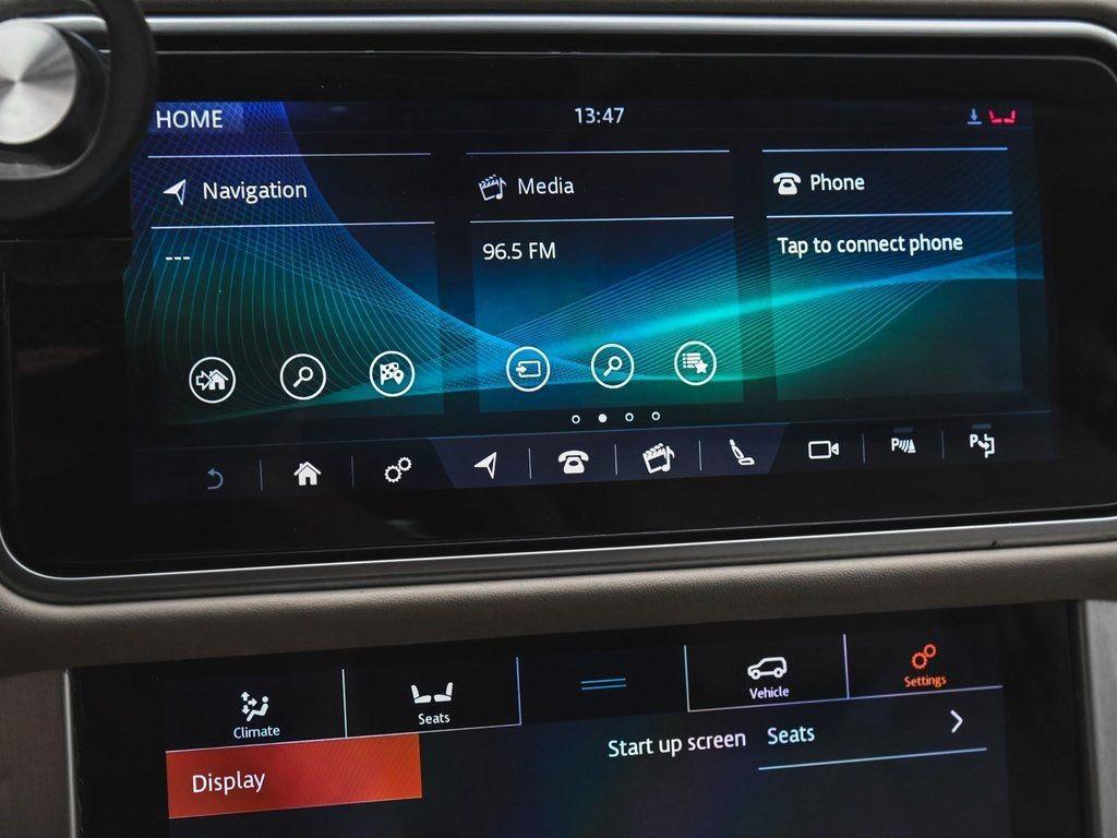 used 2018 Land Rover Range Rover car, priced at $43,590