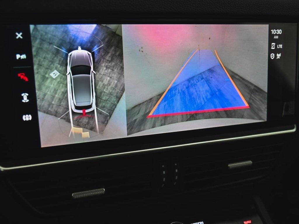 used 2022 Porsche Cayenne car, priced at $60,595