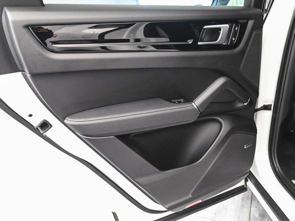 used 2022 Porsche Cayenne car, priced at $60,595