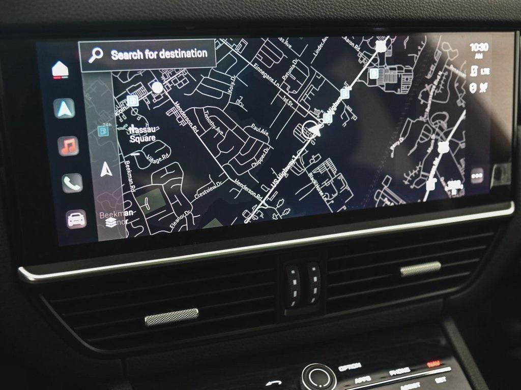 used 2022 Porsche Cayenne car, priced at $60,595