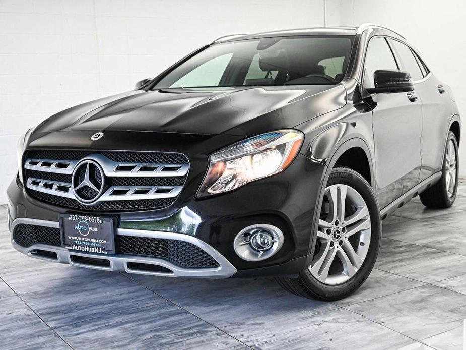 used 2019 Mercedes-Benz GLA 250 car, priced at $17,490