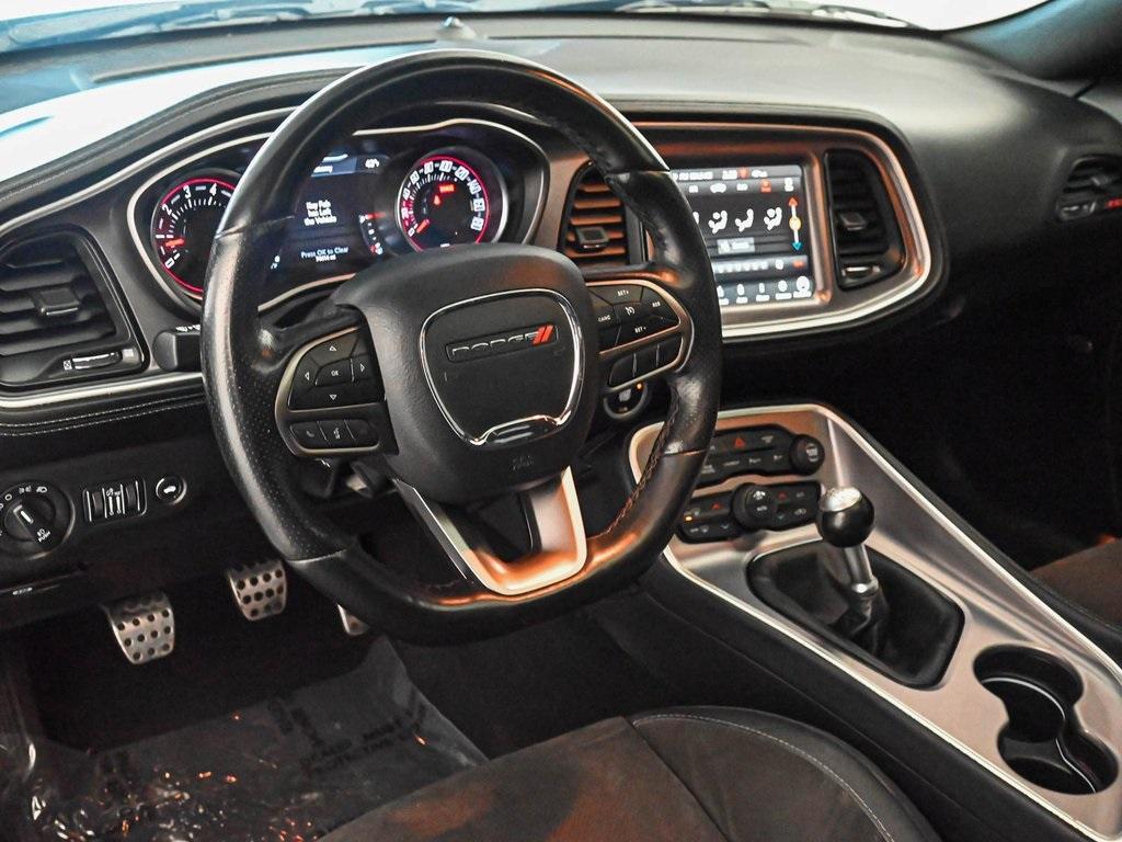 used 2021 Dodge Challenger car, priced at $28,790