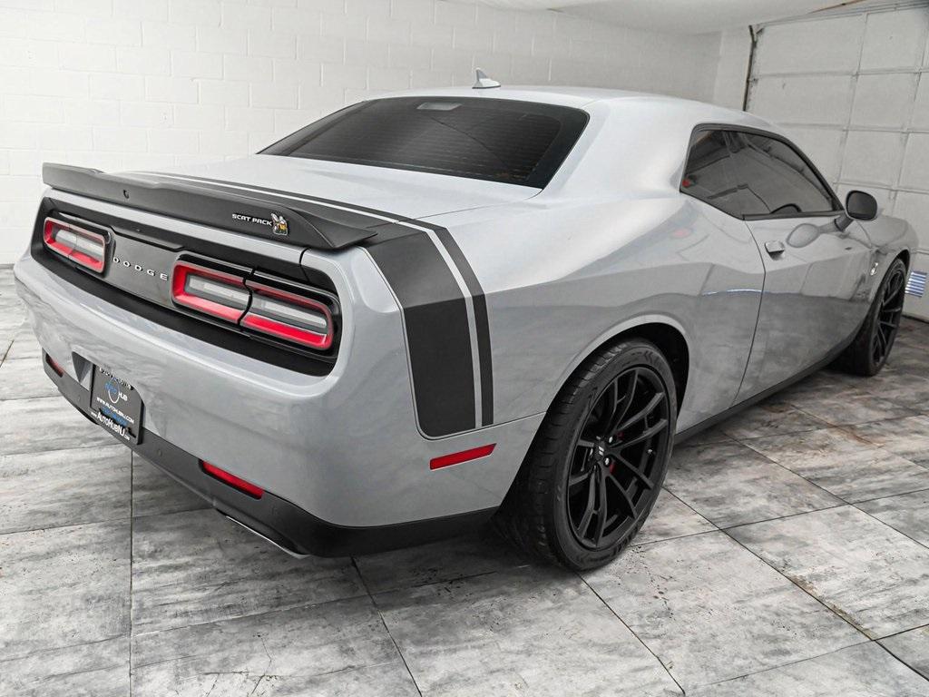 used 2021 Dodge Challenger car, priced at $28,790