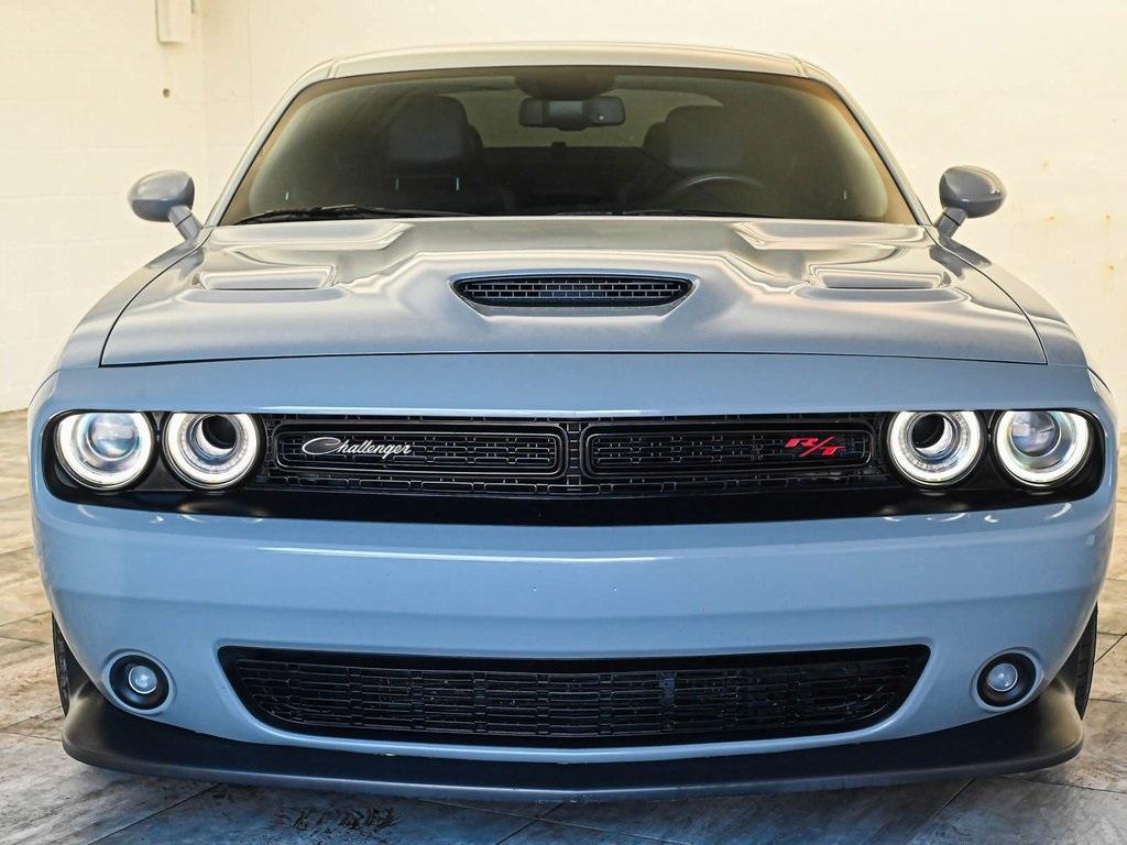 used 2021 Dodge Challenger car, priced at $28,790